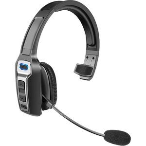 Trucker Bluetooth Headset, V5.2 Wireless Headset with Upgraded Microphone AI Noi